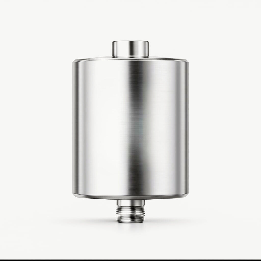 NALVIO Shower Filter – 4-Stage Purifier for Hair & Skin