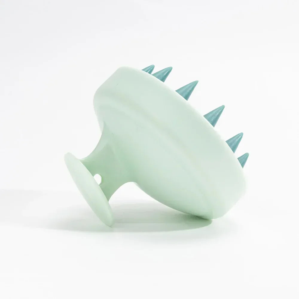 Serene Brush™ — Silicone Scalp Shampoo Brush