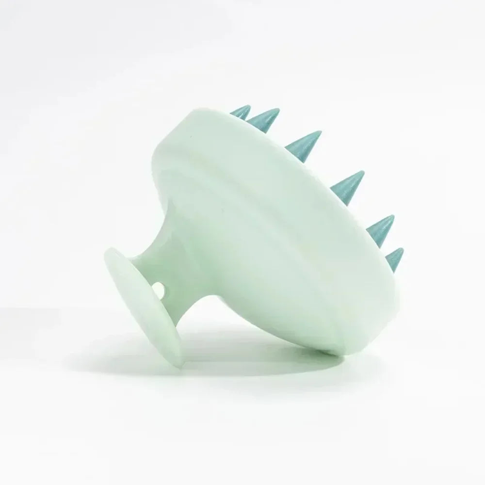 Serene Brush™ — Silicone Scalp Shampoo Brush